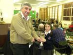 Eamon Graham Presents the Tin Whistle Cup