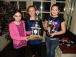 The Mini Fleadh Trophy Winners