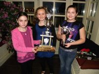 The Mini Fleadh Trophy Winners