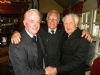 Tommy Doherty, PJ Mulholland and John Kennedy