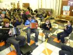 Enjoying the Last Class of the Year 2010