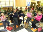 Harry's Flautists